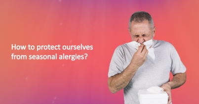 How to protect ourselves from seasonal allergies?
